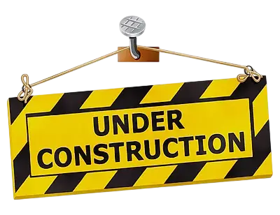 Under Construction